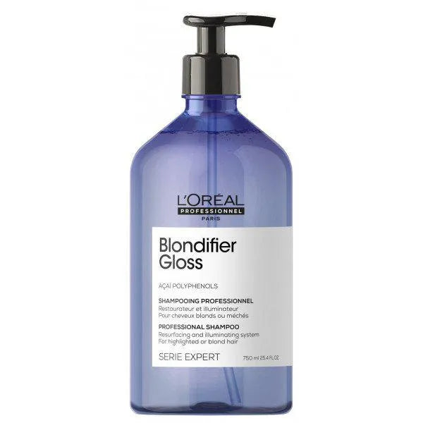 L'Oreal Professionnel Blondifier Gloss Professional Shampoo 300Ml - L'OREAL PROFESSIONNEL