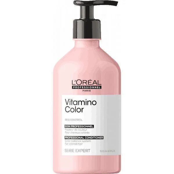 L'Oreal Professionnel Vitamino Color Professional Conditioner 500Ml - L'OREAL PROFESSIONNEL