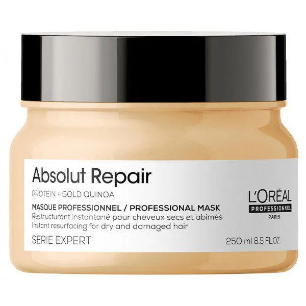 L'Oréal Professionnel Loreal P Masc Absolut Repair Gold 500 - L'OREAL PROFESSIONNEL