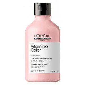 L'Oreal Professionnel Vitamino Color Professional Shampoo 300Ml - L'OREAL PROFESSIONNEL