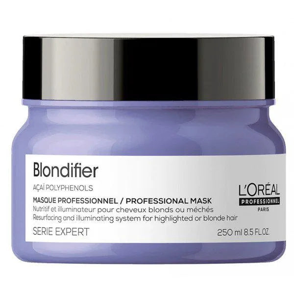L’Oréal Professionnel Blondifier Professional Mask 250ml - L'OREAL PROFESSIONNEL