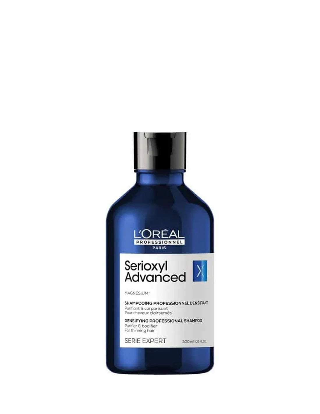 L'Oreal Professionnel Serioxyl Advanced Champú 300Ml - L'OREAL PROFESSIONNEL