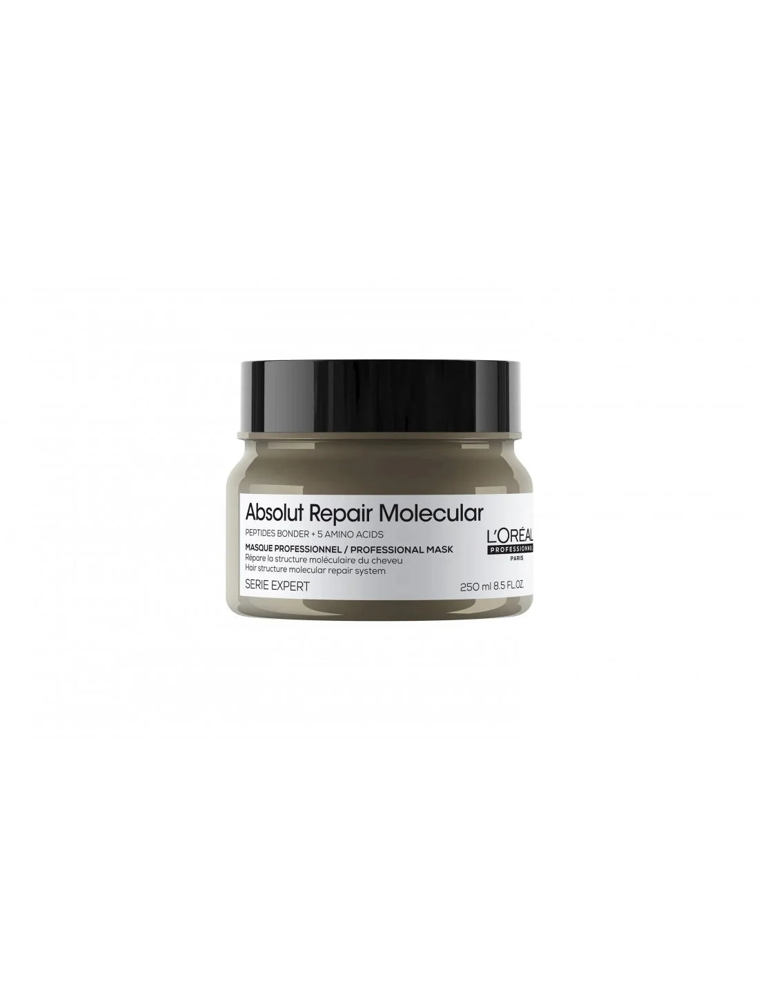 L'Oréal Professionnel Absolut Repair Molecular Mascarilla Para Cabello Dañado 250Ml - L'OREAL PROFESSIONNEL
