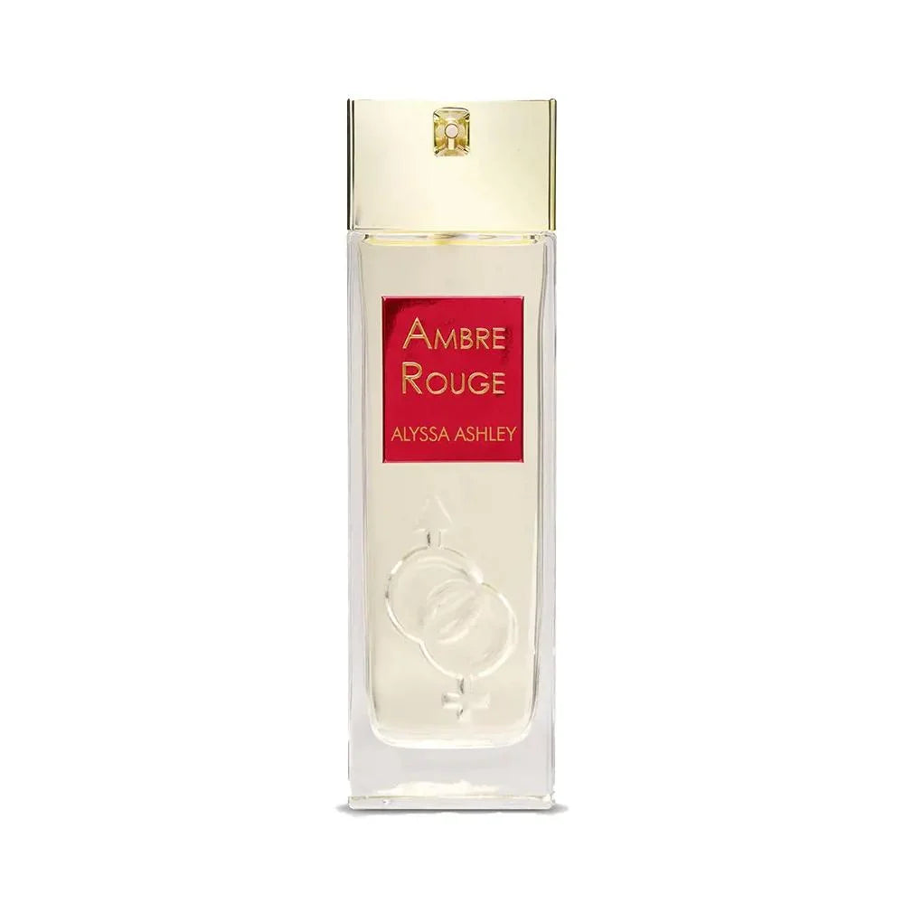 Alyssa Ashley Ambre Rouge Edp Spray 100Ml