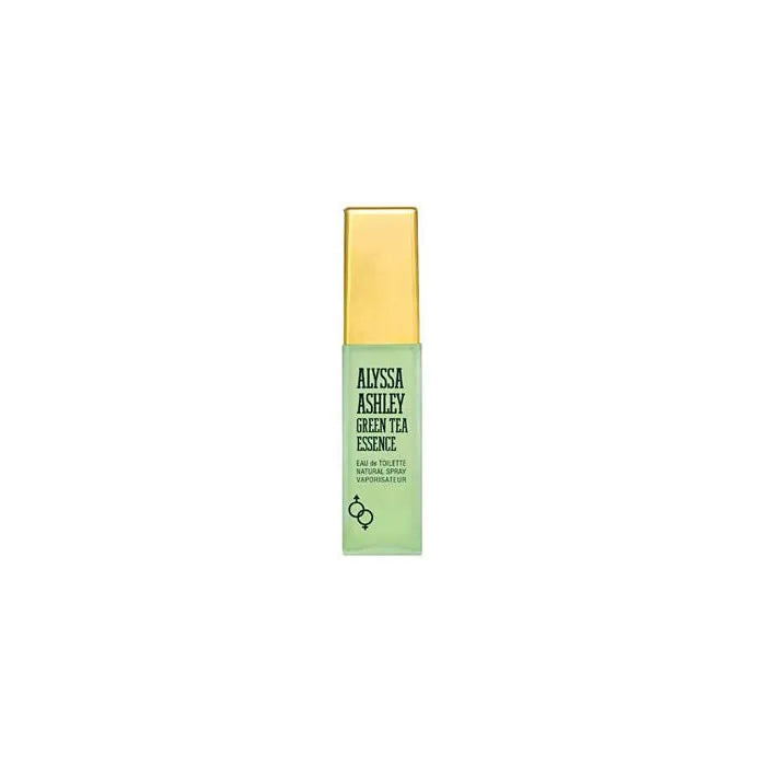 Alyssa Ashley Green Tea Essence Eau De Toilette Spray 15Ml - ALYSSA ASHLEY