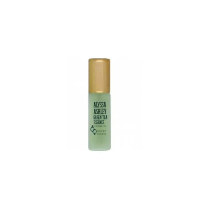 Alyssa Ashley Green Tea Perfume Oil 7.5Ml - ALYSSA ASHLEY