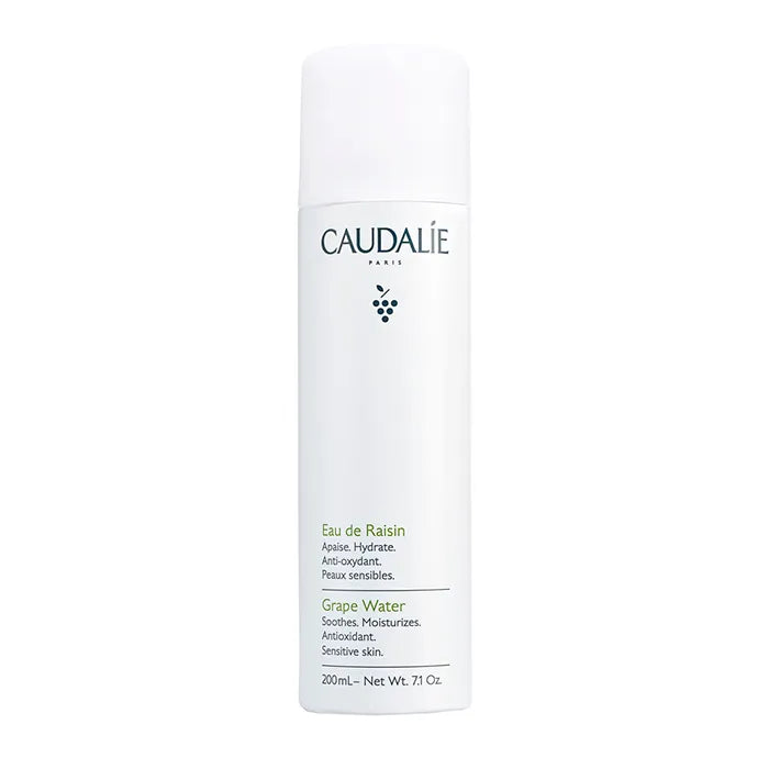 Caudalie Grape Water Soothes Moisturizes 200Ml