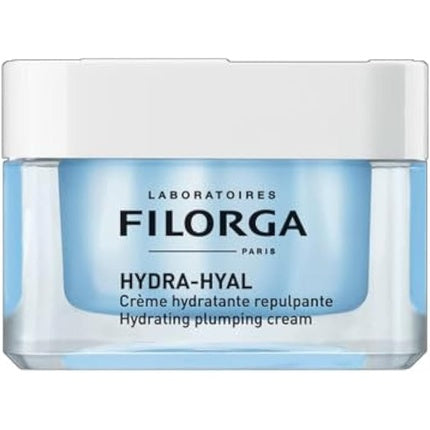 Filorga, Hydra-Hyal, Hydrating, Plumping, Cream, For Face, 50 ml