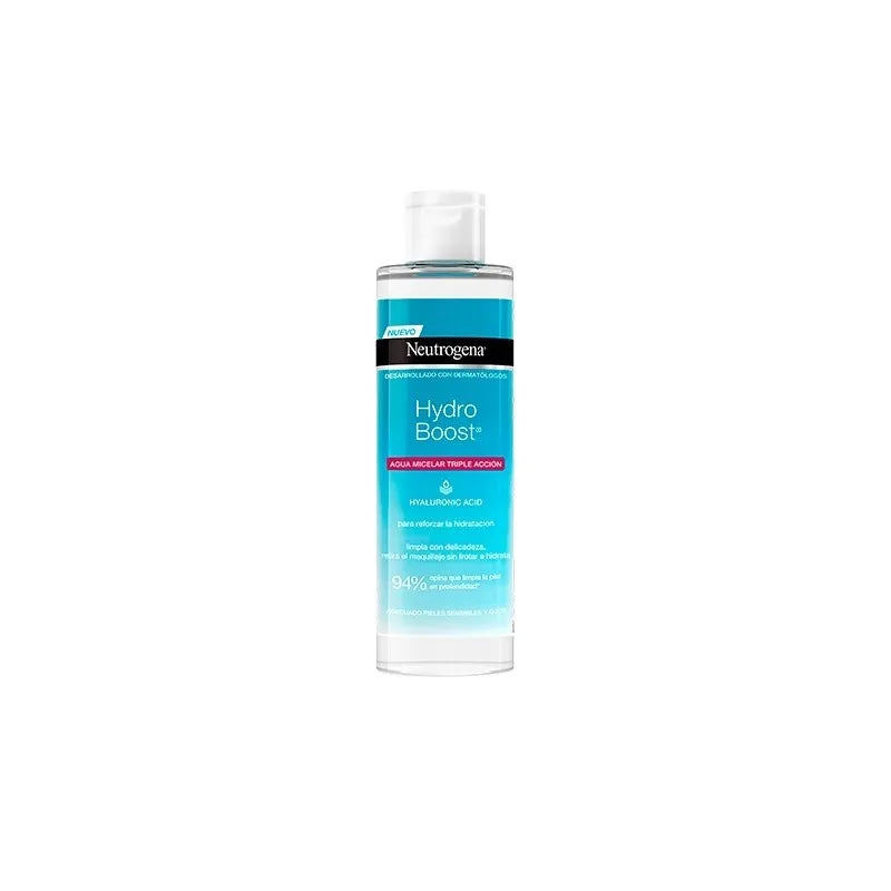 Neutrogena Hydro Boost Micellar Water 400Ml