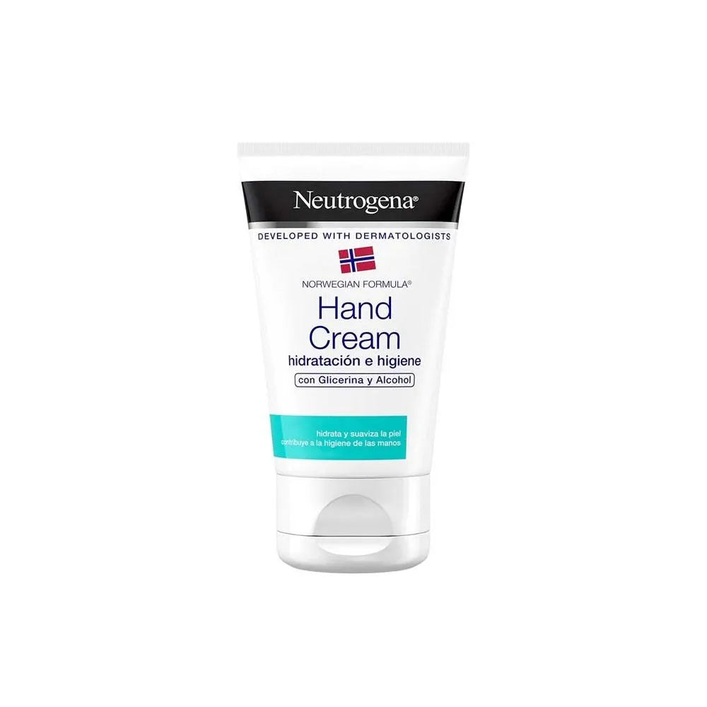 Hand Cream Hidratation And Hygiene 50Ml