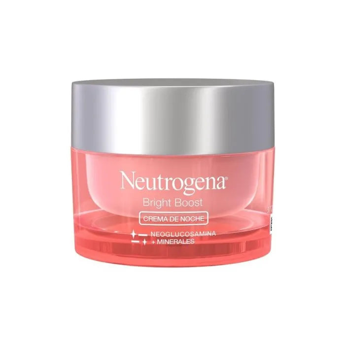 Neutrogena Bright Boost Night Cream 50Ml