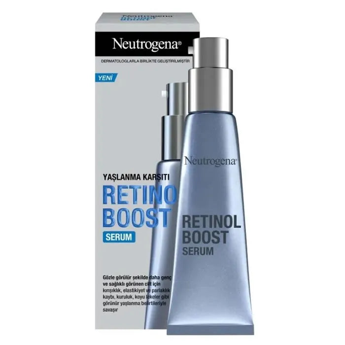 Neutrogena Retinol Boost Serum 30Ml - NEUTROGENA