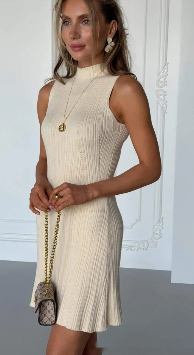 European And American-style Slim Fit Dresses