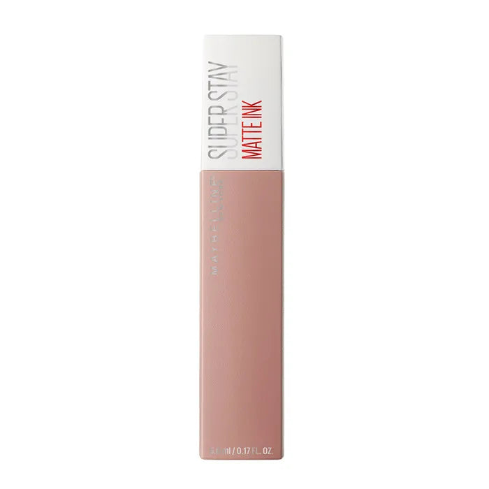 Maybelline Superstay 24 Matte Ink Lipstick 05 Loyalist 5Ml