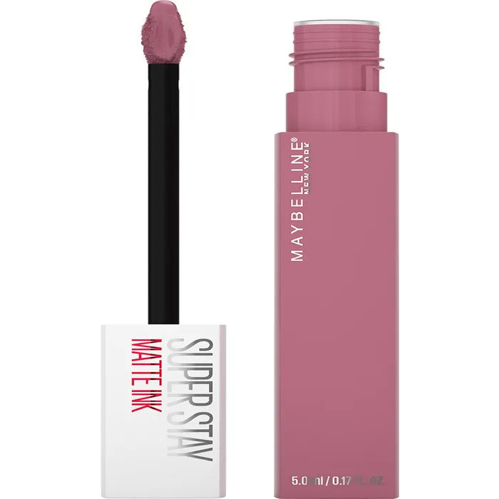 Maybelline Superstay 24 Matte Ink Lipstick 180 Revolutionary 5Ml