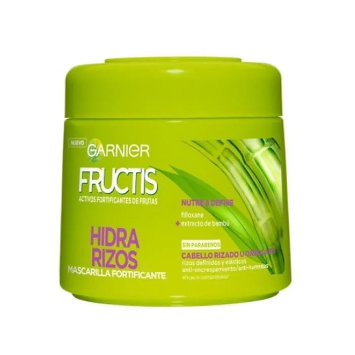 Garnier Fructis Hydra Curls Mask 300Ml