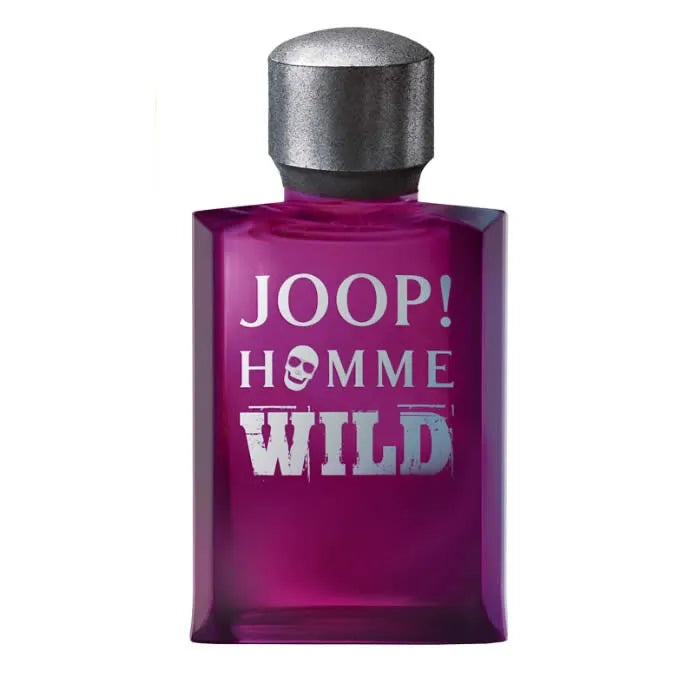 Joop Homme Wild Eau De Toilette Spray 125Ml
