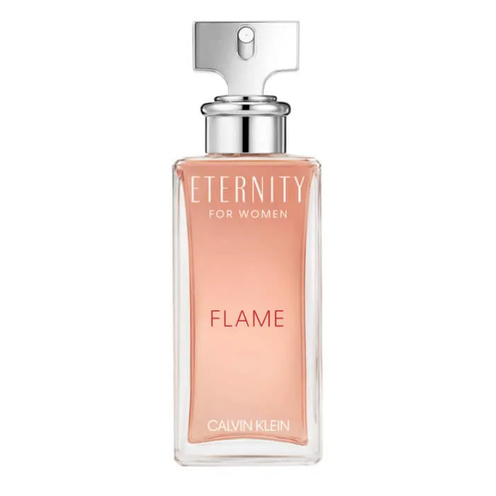 Calvin Klein Eternity Flame Woman Eau De Perfume Spray 100ml - CALVIN KLEIN