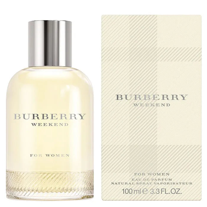 Burberry Weekend Women Eau De Perfume Spray 100ml