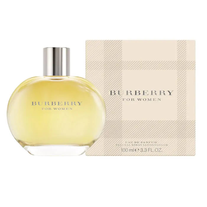 Burberry Eau De Perfume Spray 100ml - BURBERRY