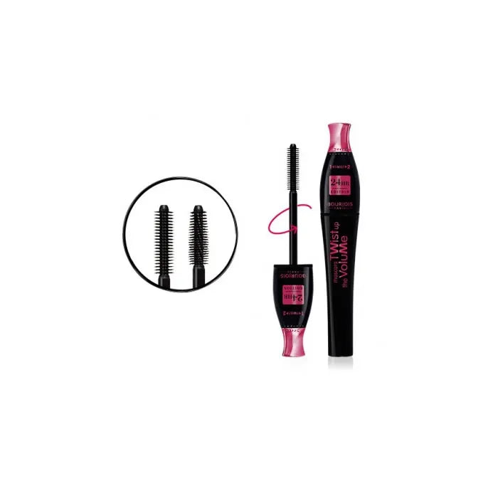Bourjois Twist Up The Volume Mascara 24H Edition - BOURJOIS