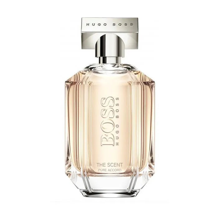Hugo Boss The Scent Pure Accord For Her Eau De Toilette Spray 100Ml - HUGO BOSS