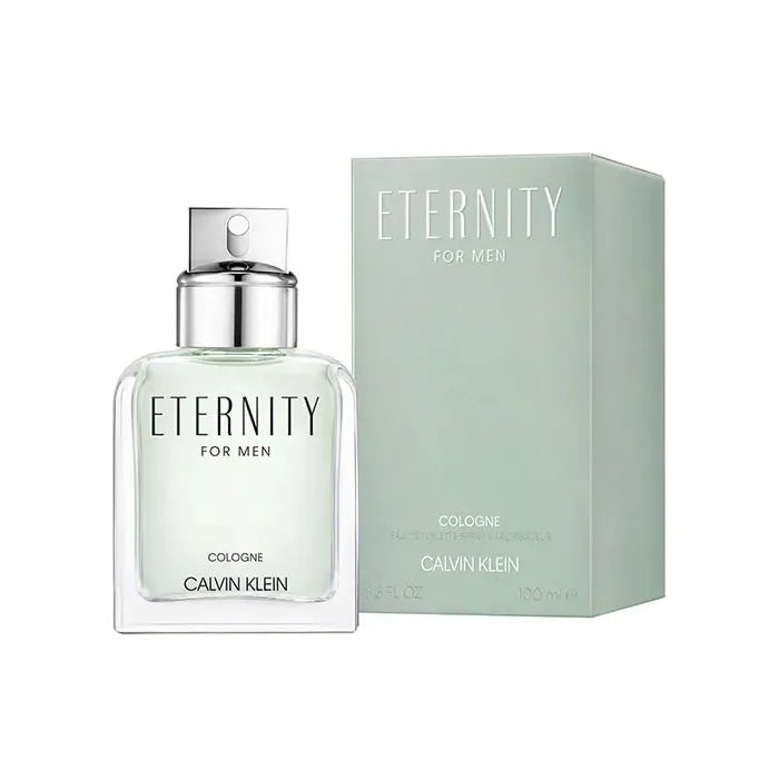 Calvin Klein Eternity For Men Cologne Spray 100ml - CALVIN KLEIN