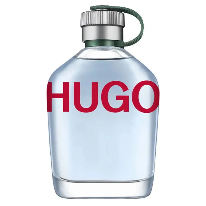 Hugo Man Eau De Toilette Spray 200Ml - HUGO BOSS