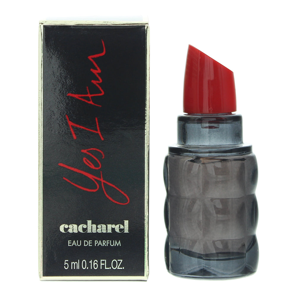 Cacharel, Yes I Am, Eau De Parfum, For Women, 5 ml