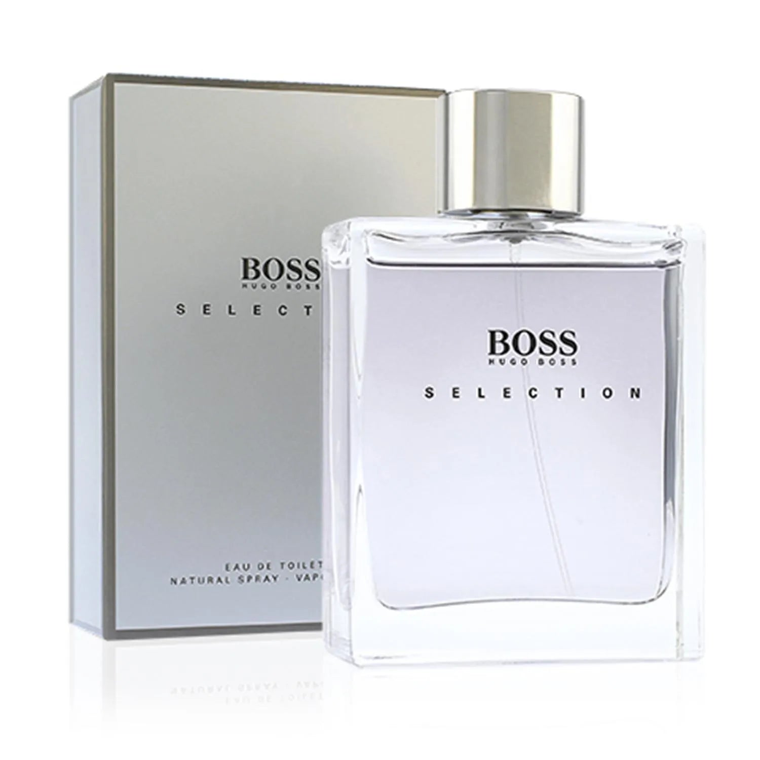 Hugo Boss Boss Selection EDT Sp 100Ml - HUGO BOSS