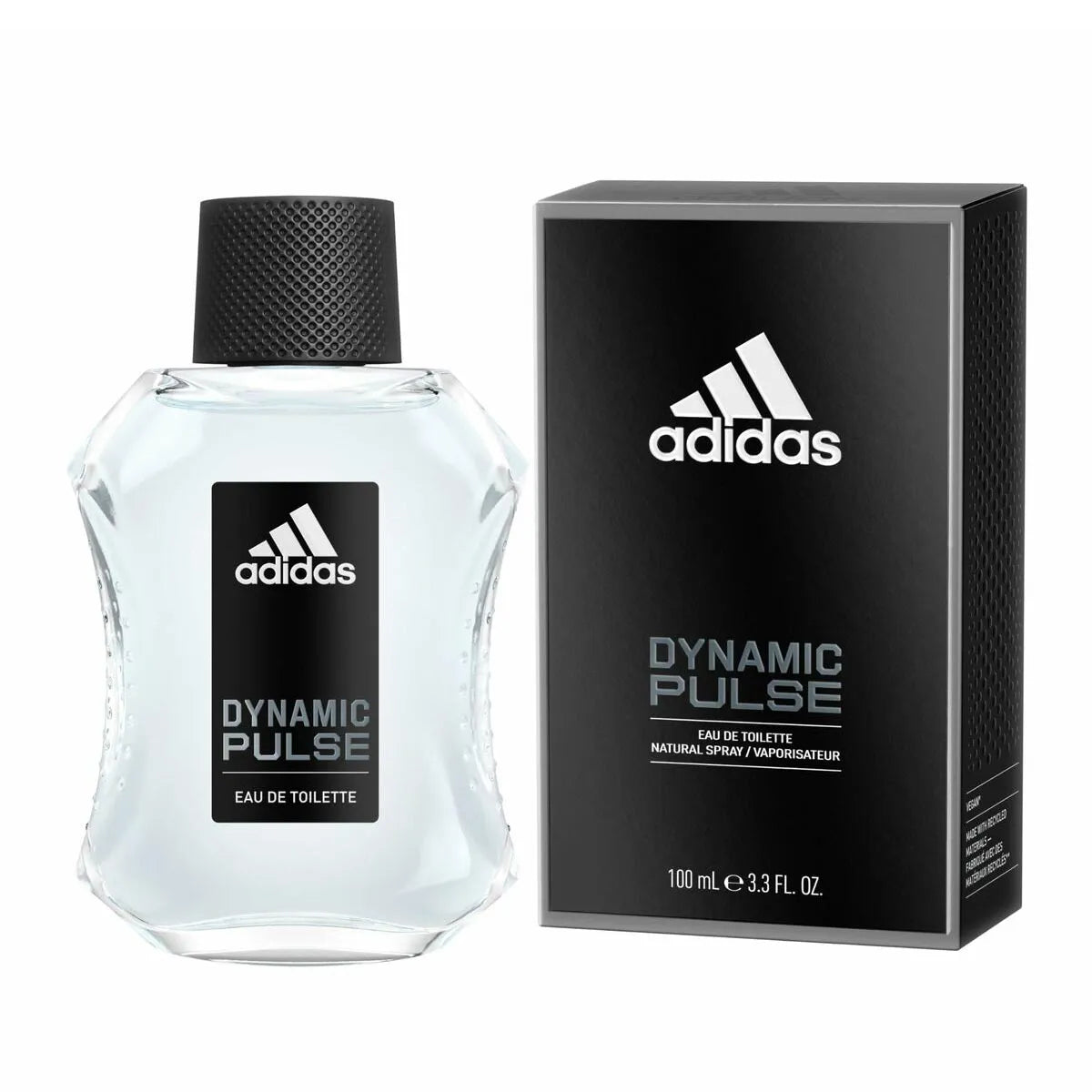 Adidas Dynamic Pulse Eau De Toilette 100Ml - ADIDAS