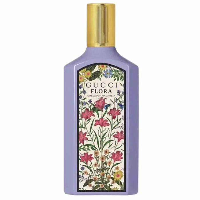 Gucci Flora Gorgeous Magnolia Eau De Parfum Spray 100Ml - GUCCI