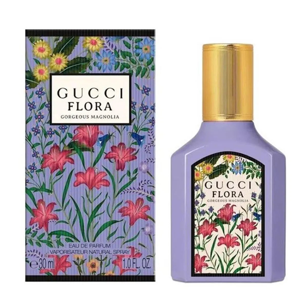 Gucci Flora Gorgeous Magnolia EDP Spray 30Ml - GUCCI