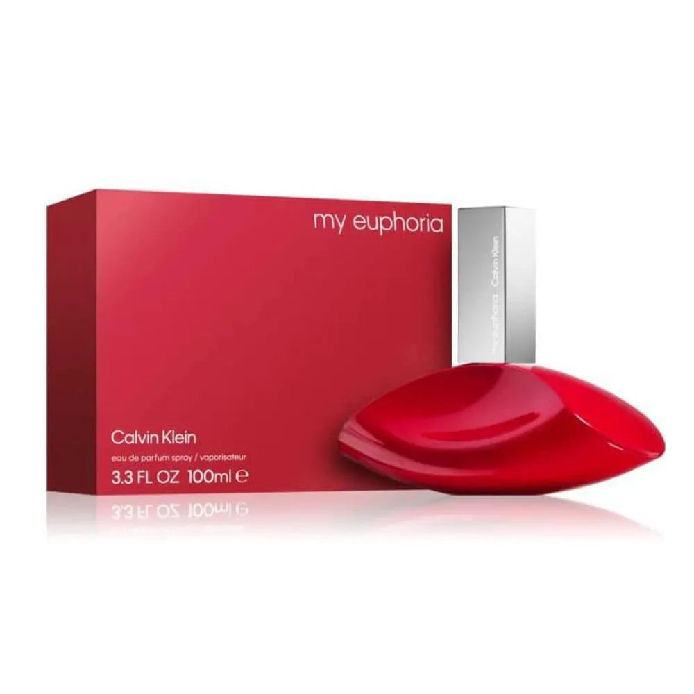 Calvin Klein My Euphoria EDP Spray 100Ml - CALVIN KLEIN