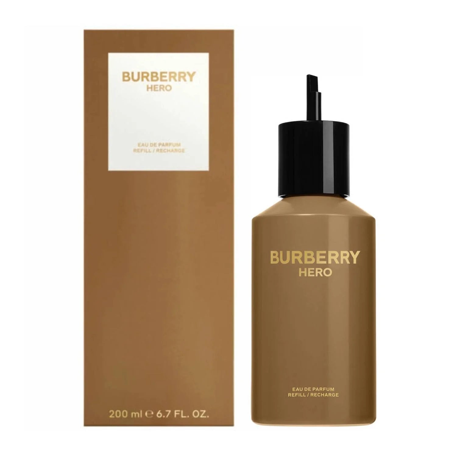Burberry Hero Edp Recarga 200Ml