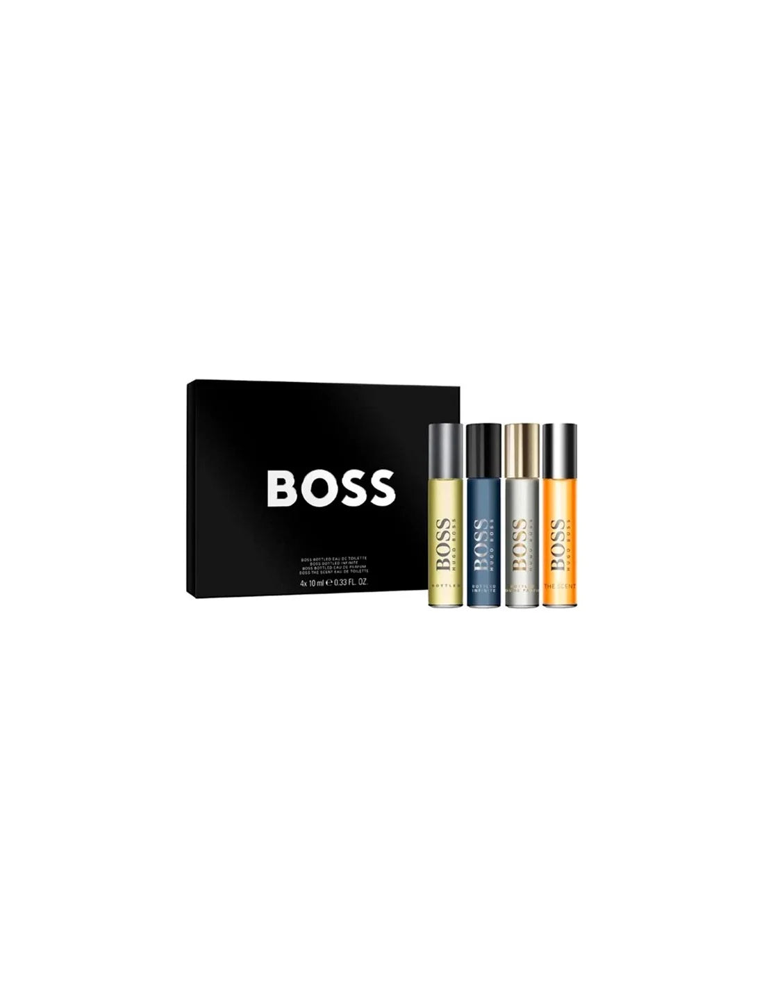 Hugo Boss Bottled Mini Set 4 X 10ml - HUGO BOSS