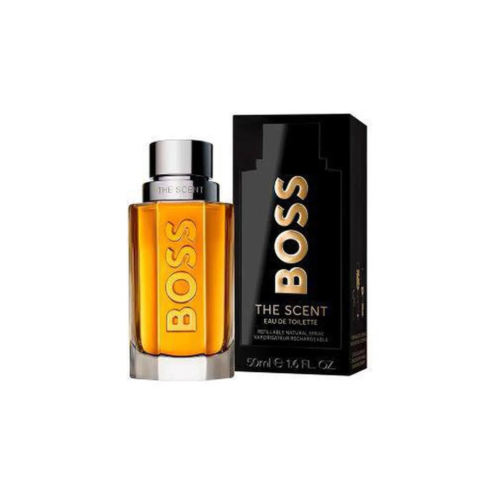 Hugo Boss The Scent EDT Spray 50Ml - HUGO BOSS