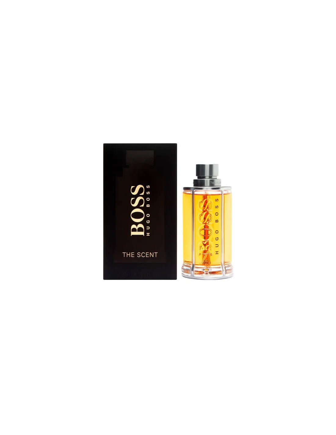 Hugo Boss Boss The Scent Edt Spray 200ml Recargabl - HUGO BOSS
