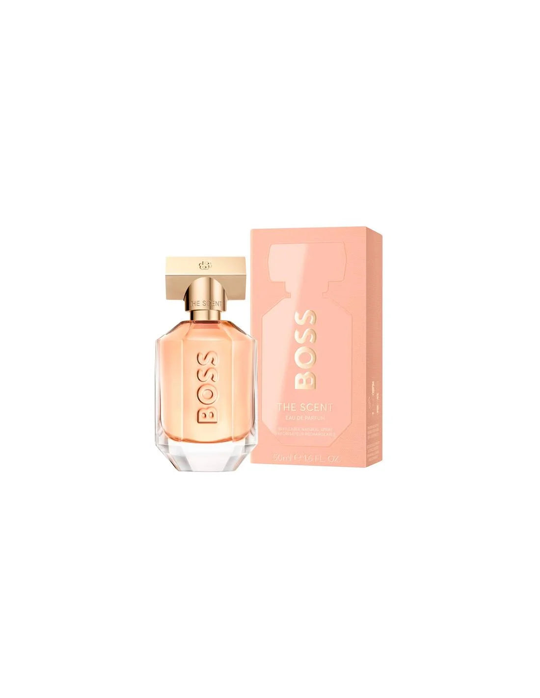 Hugo Boss The Scent For Her Edp Spray 50ml - HUGO BOSS