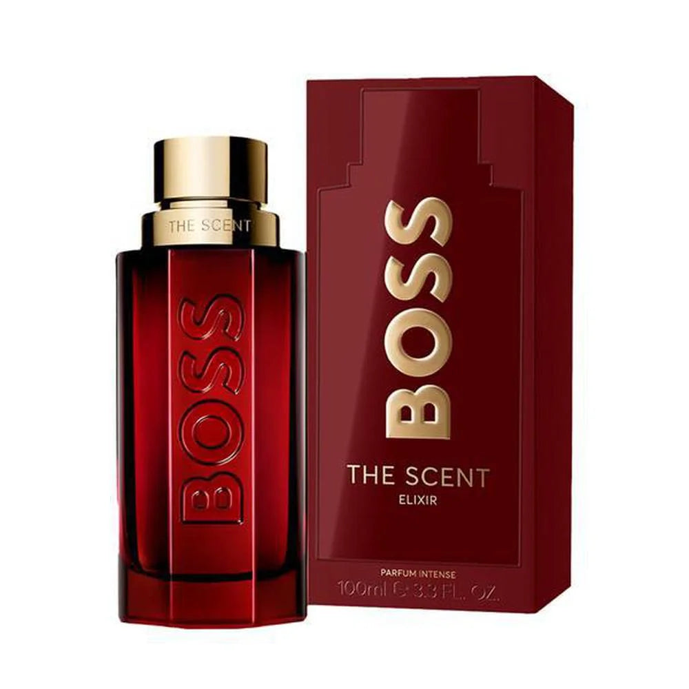 Hugo Boss The Scent For Him Elixir EDP Spray 50ml - HUGO BOSS