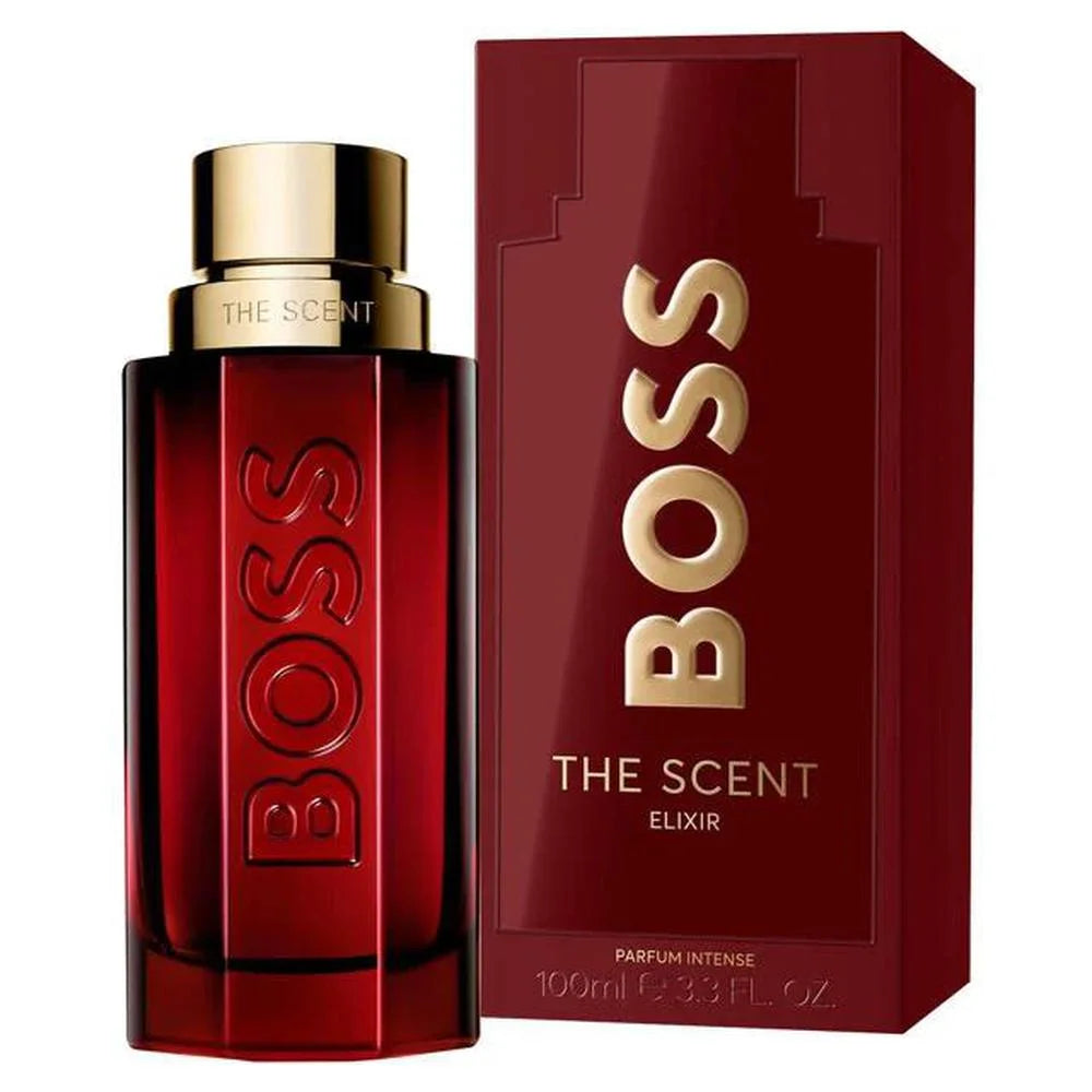 Hugo Boss The Scent For Him Elixir EDP Spray 100Ml - HUGO BOSS