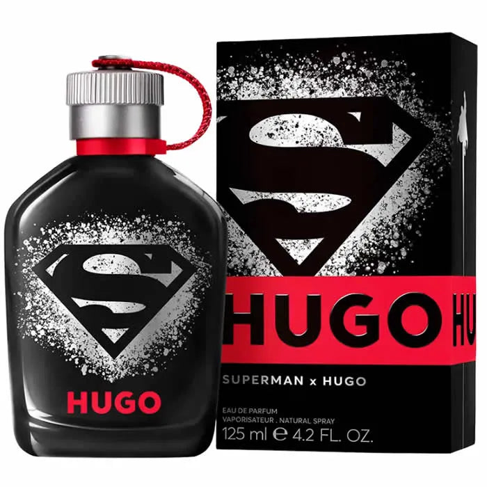 Hugo Boss Superman X Hugo Eau De Parfum Spray 125ml - HUGO BOSS