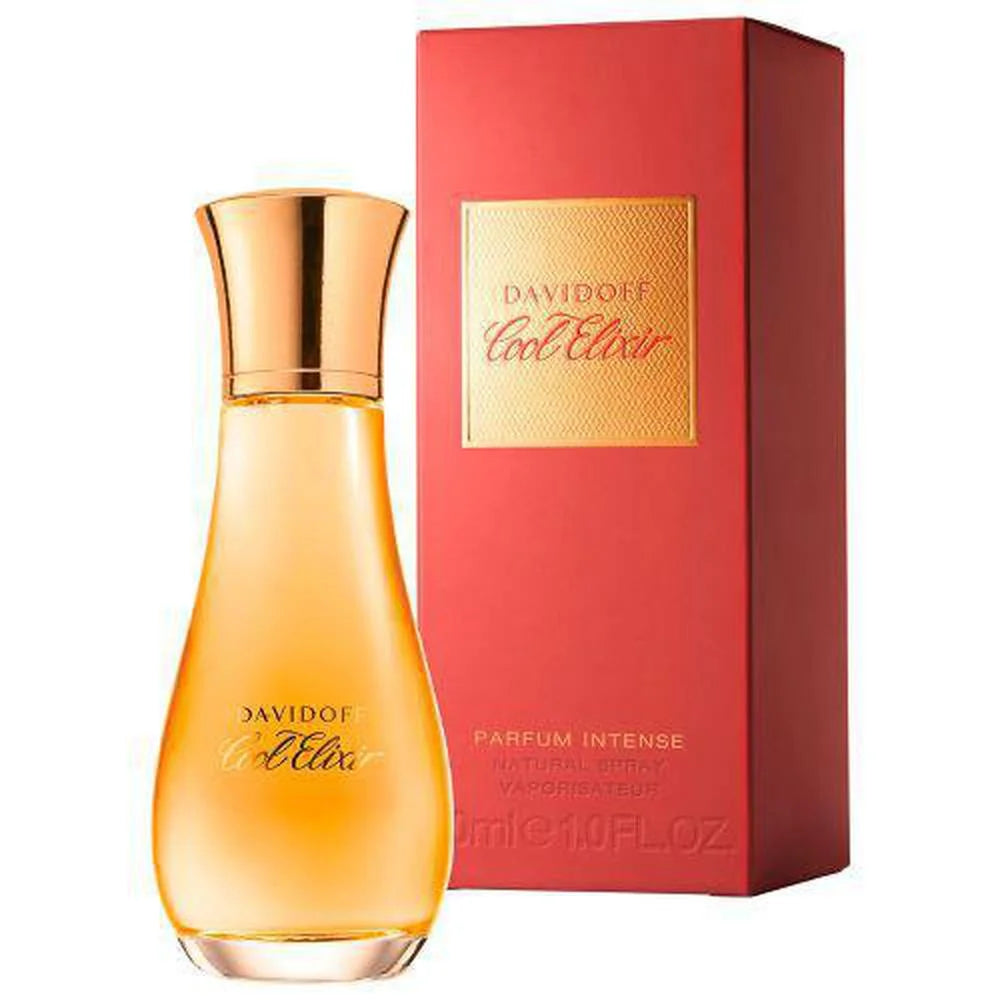 Davidoff Cool Elixir Woman Parfum Intense Edp Spray 100ml - DAVIDOFF