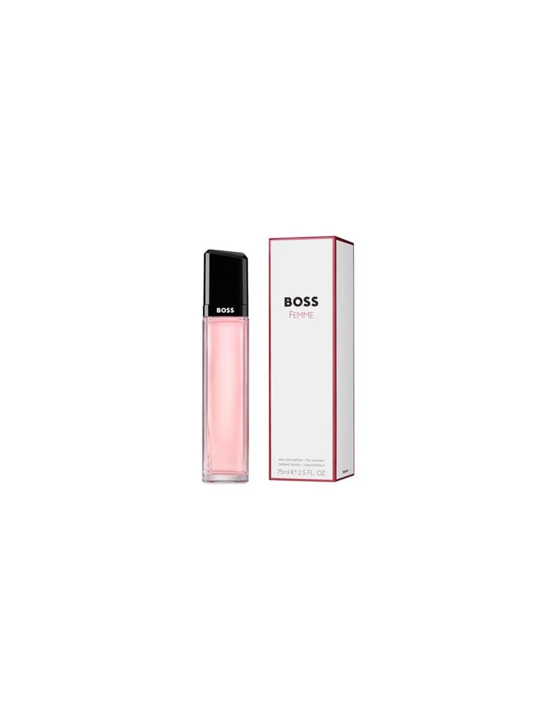 Hugo Boss Femme By Boss Edp Spray 75ml