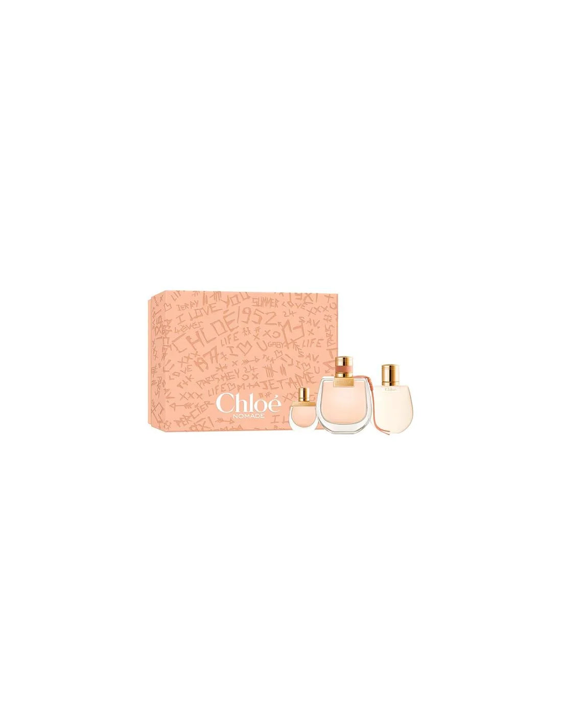 Chloé Chloe Nomade Edp Spray 75Ml Sets