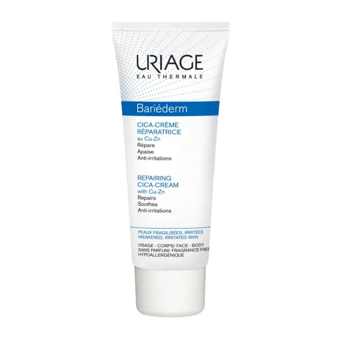 Uriage Bariéderm Repairing Cica Cream 100Ml