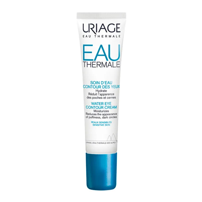Uriage Eye Contour Cream Water 15Ml