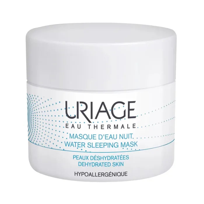 Uriage Water Sleeping Mask 50Ml