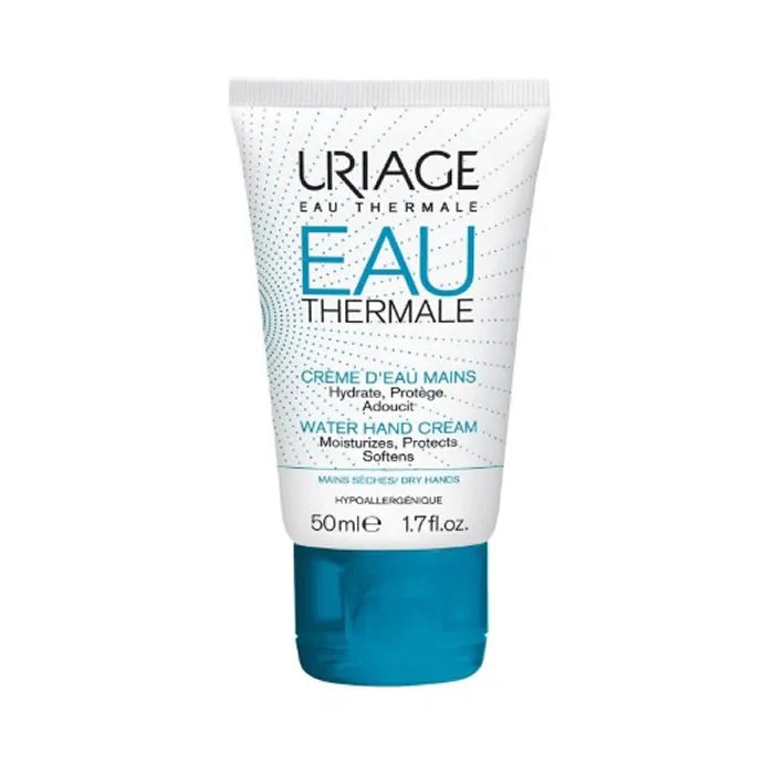Uriage Eau Thermale Water Hand Cream 50Ml