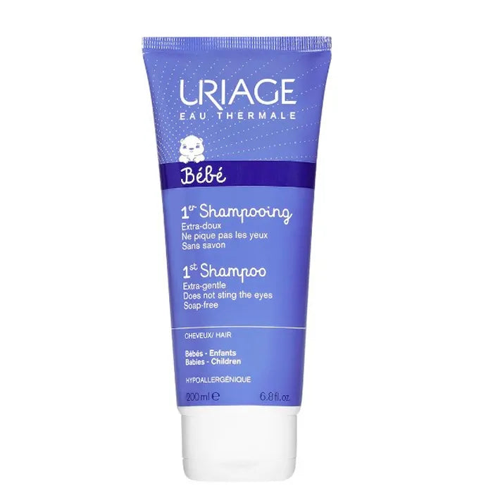 Uriage Baby 1St Shampoo 200Ml